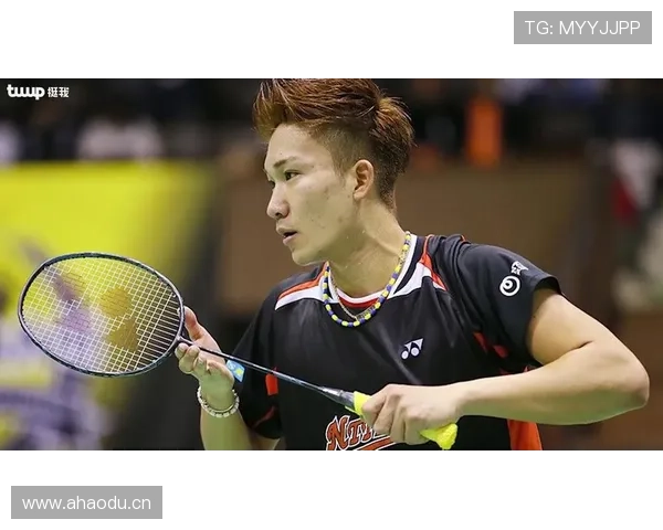 桃田贤斗居然在家穿拖鞋都比你气场强，这不科学啊！