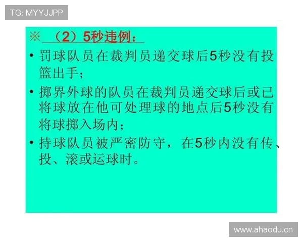 详解篮球罚球规则的具体判定与执行流程